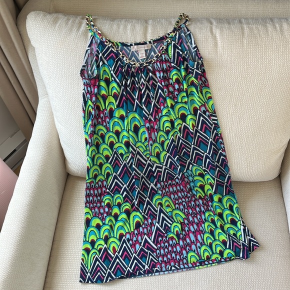 💚Mini Dress - Picture 2 of 6